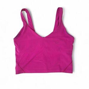 Lululemon Sonic Pink Align Tank